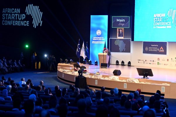 Conférence Africaine Des Start-up : Adoption De La Déclaration D’Alger ...